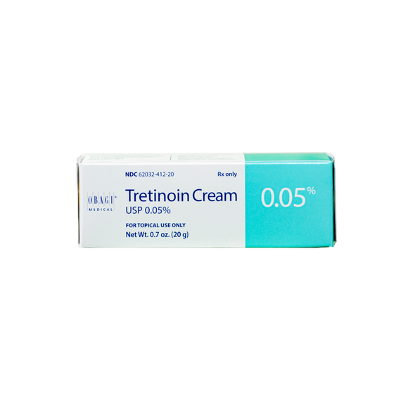 Tretinoin 0.05% Cream - Advanced Body and Laser