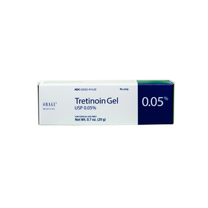 Tretinoin 0.05% Gel - Advanced Body and Laser