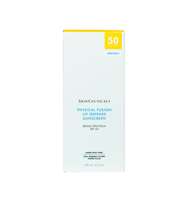 SkinCeuticals Physical Fusion UV Defense Sunscreen SPF 50 (LRG) - Advanced Body and Laser