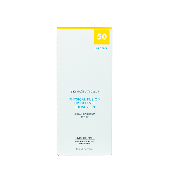 SkinCeuticals Physical Fusion UV Defense Sunscreen SPF 50 (LRG) - Advanced Body and Laser