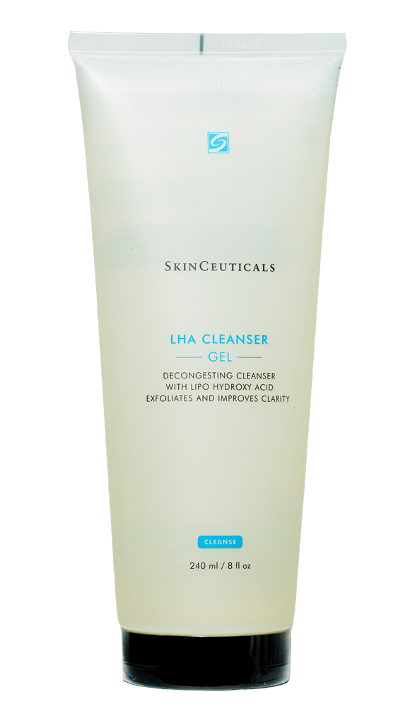 SkinCeuticals LHA Cleansing Gel - Advanced Body and Laser