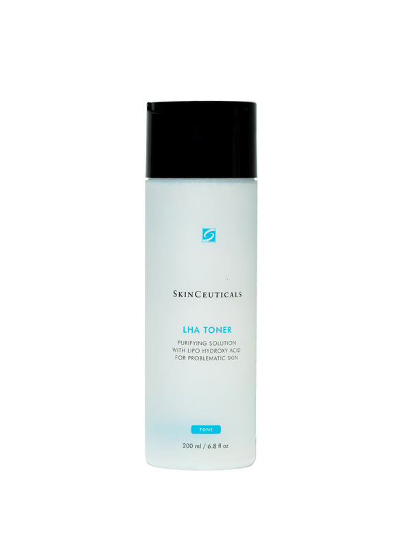 SkinCeuticals LHA Toner - Advanced Body and Laser