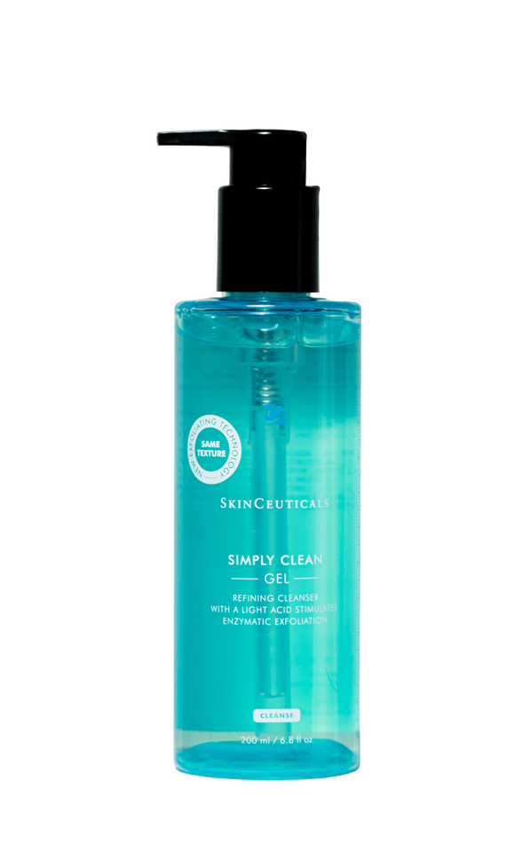 SkinCeuticals Simply Clean Gel - Advanced Body and Laser