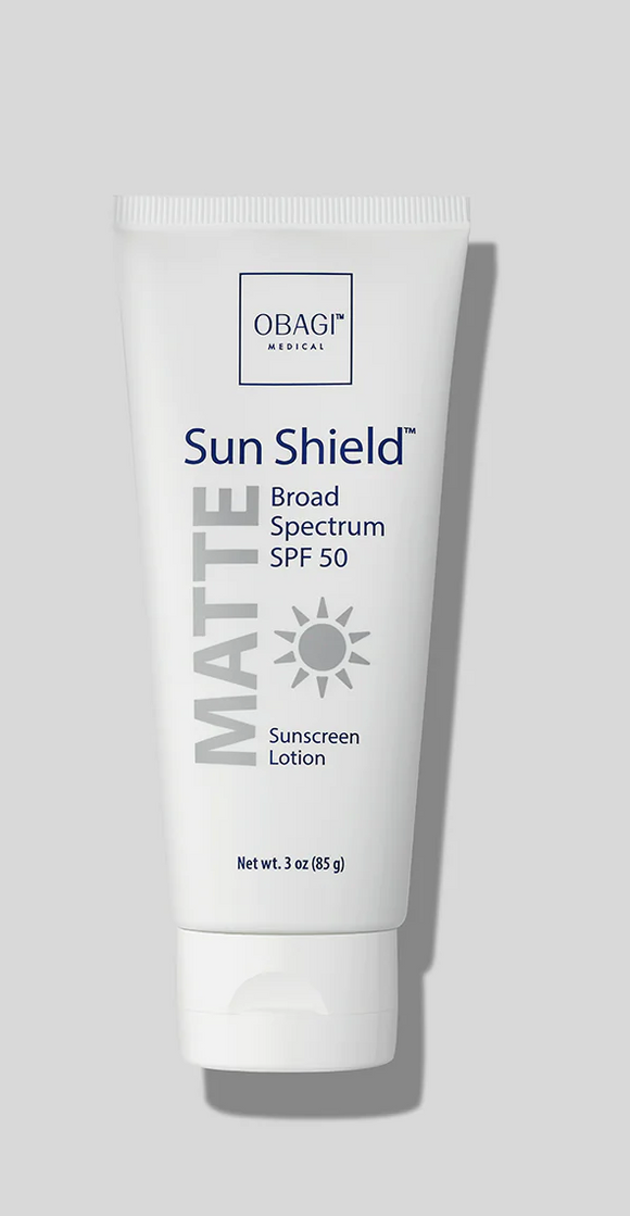 Sun Shield Tint™ Broad Spectrum SPF 50 Matte - Advanced Body and Laser