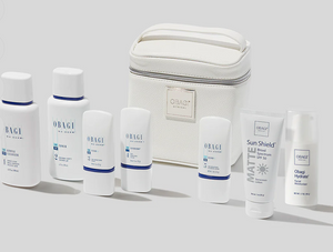 Travel Nu-Derm® Kit- Dry - Advanced Body and Laser