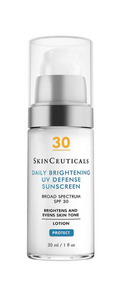 SkinCeuticals Daily Brightening UV Defense Sunscreen SPF 30 - Advanced Body and Laser