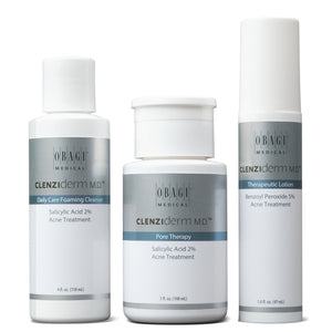 CLENZIderm M.D.® Acne Therapeutic System - Advanced Body and Laser