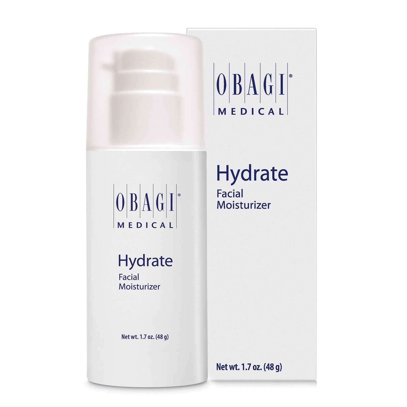 乳液・ミルク Obagi Hydrate Facial Moisturizer 50mL obagi-medical-hydrate-